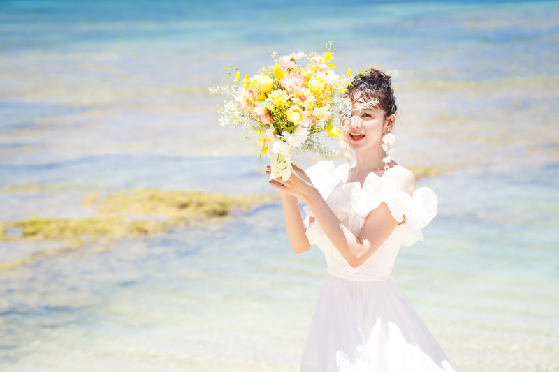 憧れを叶えられる！沖縄で素敵な記念日作りができました！_41171_投稿写真_3