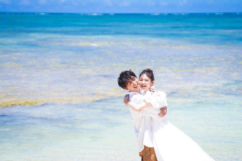 憧れを叶えられる！沖縄で素敵な記念日作りができました！_41171_投稿写真_1