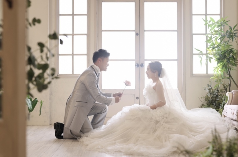 お洒落なスタジオやチャペルで最高の写真が撮れます！_41181_投稿写真_2