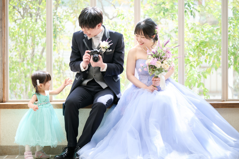 子連れでの撮影にもとてもおすすめ◎_41213_投稿写真_2