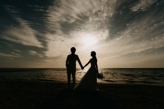 capryフォトウェディング沖縄（キャプリィフォトウェディング沖縄）_アドバイス写真