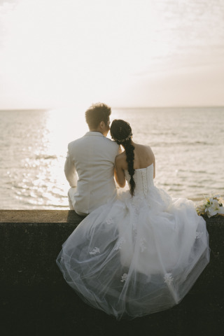 capryフォトウェディング沖縄（キャプリィフォトウェディング沖縄）_アドバイス写真