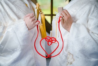 Arch Bridal_アドバイス写真