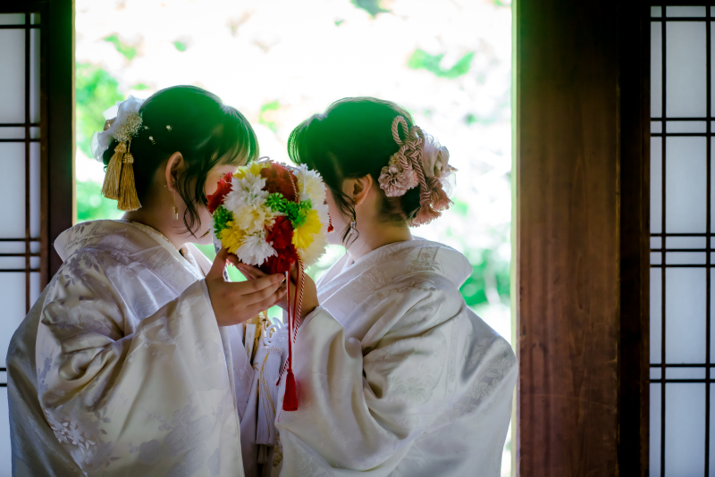 丁寧な対応と仕上がりも◎ LGBTQ＋のカップルも安心！_41249_投稿写真_1