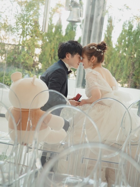 WEDDINGBOX表参道本店_投稿写真