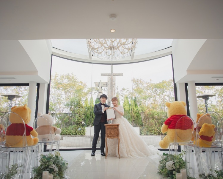 WEDDINGBOX表参道本店_投稿写真