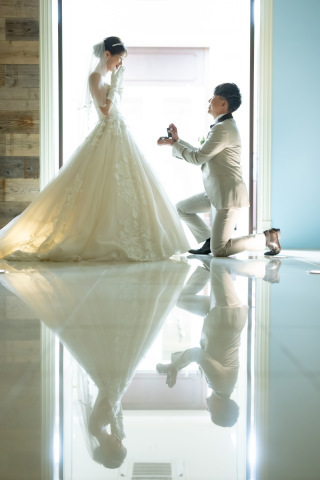 ブライダルアトリエラ・ドゥー【La・Doux】_アドバイス写真