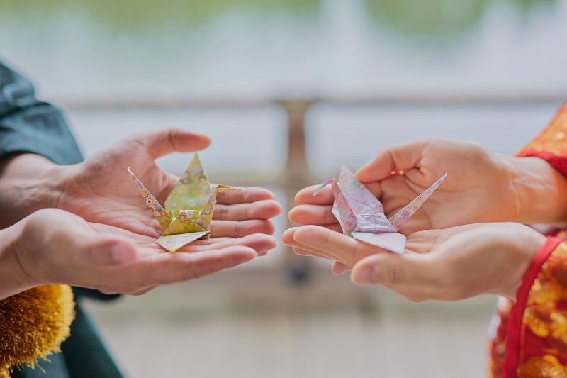 はなよめフォトウエディング奈良_投稿写真