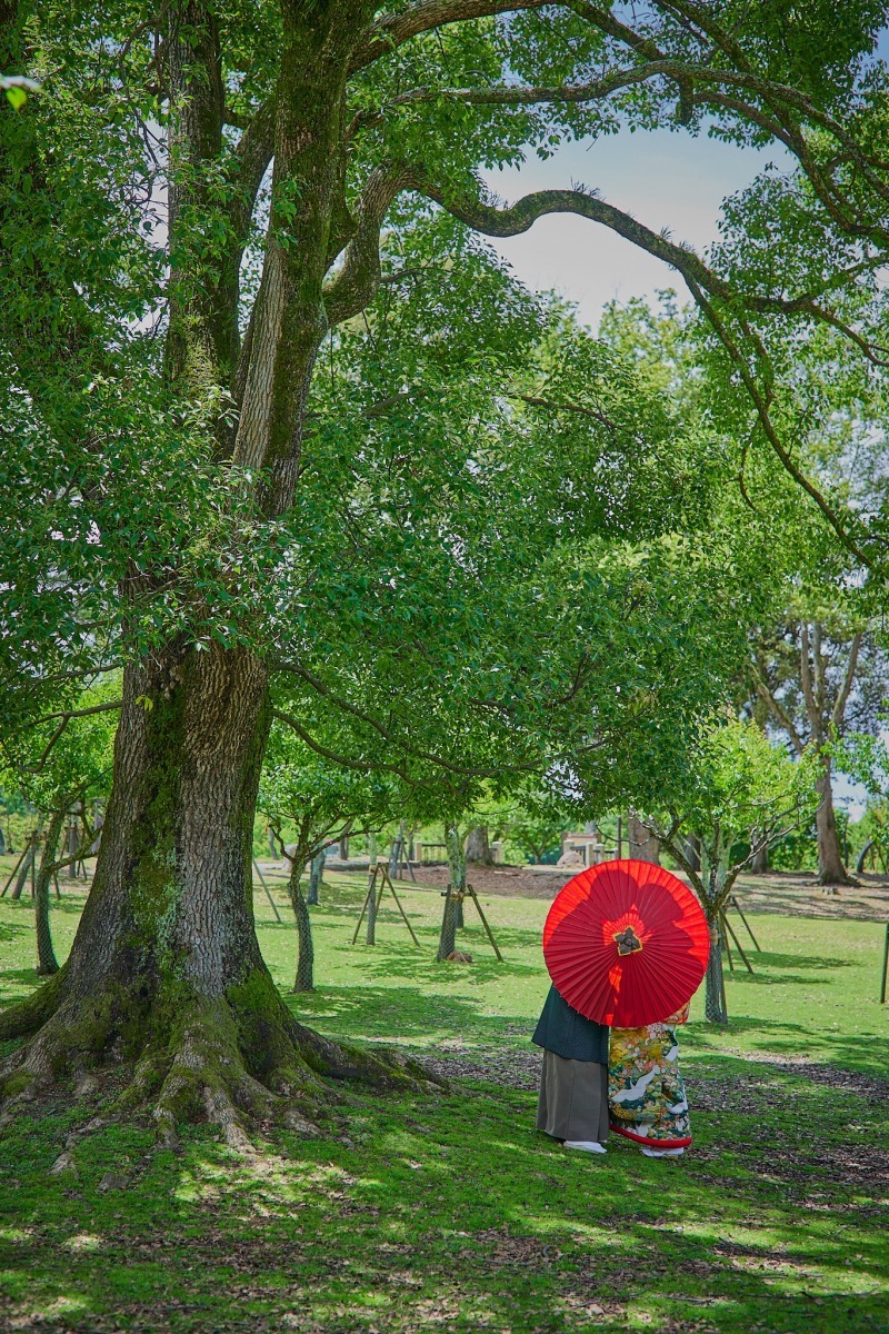 はなよめフォトウエディング奈良_投稿写真