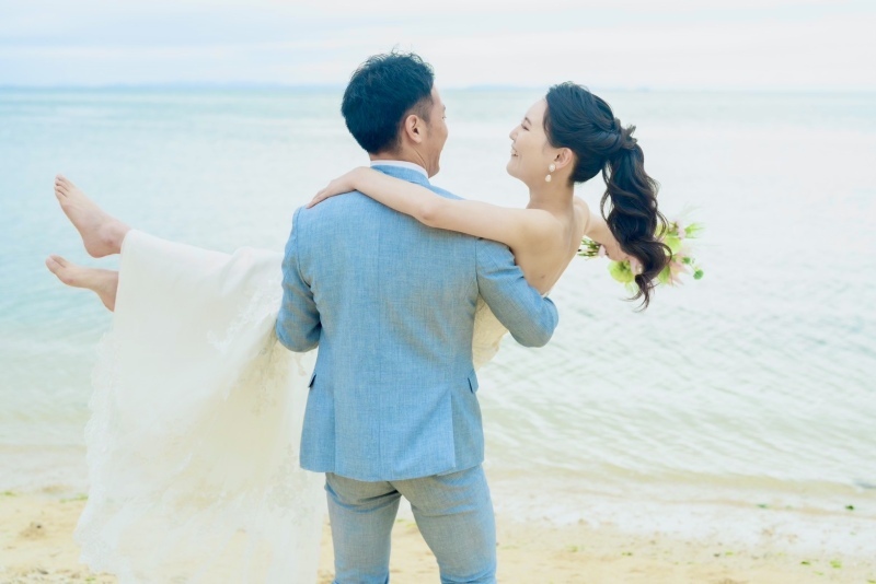 capryフォトウェディング沖縄（キャプリィフォトウェディング沖縄）_投稿写真