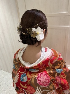 Photo Maison &eacute;crin 名古屋店_アドバイス写真