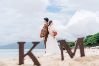 capryフォトウェディング沖縄（キャプリィフォトウェディング沖縄）_アドバイス写真