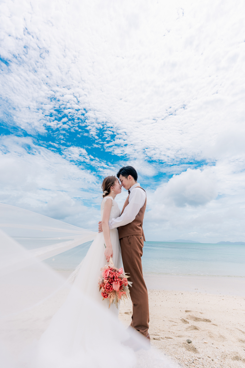 capryフォトウェディング沖縄（キャプリィフォトウェディング沖縄）_投稿写真