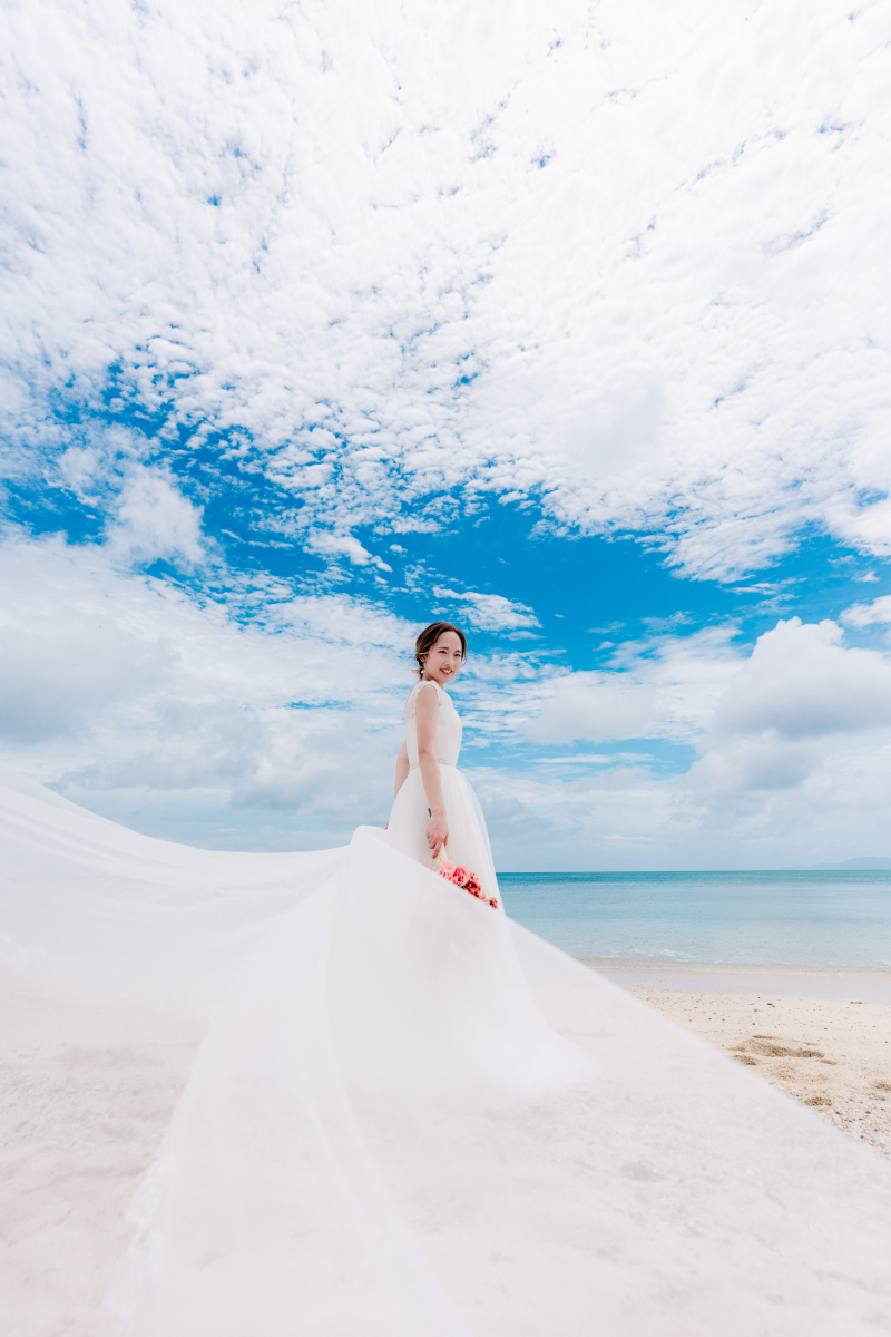 capryフォトウェディング沖縄（キャプリィフォトウェディング沖縄）_投稿写真