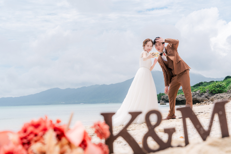 capryフォトウェディング沖縄（キャプリィフォトウェディング沖縄）_投稿写真