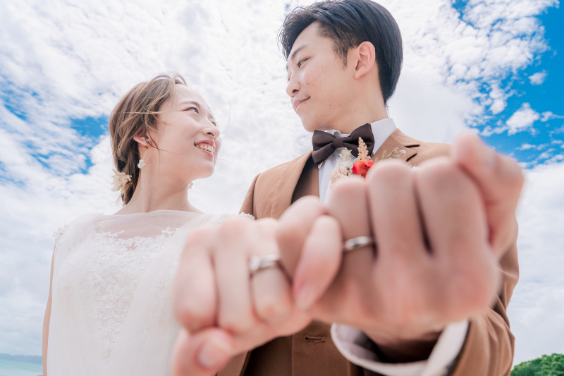 capryフォトウェディング沖縄（キャプリィフォトウェディング沖縄）_投稿写真