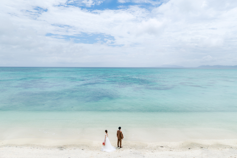 capryフォトウェディング沖縄（キャプリィフォトウェディング沖縄）_投稿写真