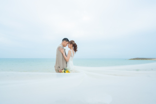 capryフォトウェディング沖縄（キャプリィフォトウェディング沖縄）_アドバイス写真
