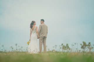 capryフォトウェディング沖縄（キャプリィフォトウェディング沖縄）_アドバイス写真