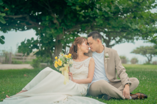 capryフォトウェディング沖縄（キャプリィフォトウェディング沖縄）_アドバイス写真