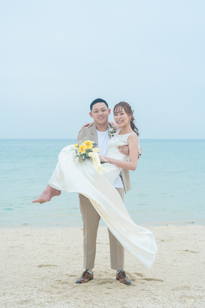 capryフォトウェディング沖縄（キャプリィフォトウェディング沖縄）_投稿写真