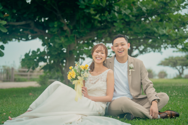 capryフォトウェディング沖縄（キャプリィフォトウェディング沖縄）_投稿写真