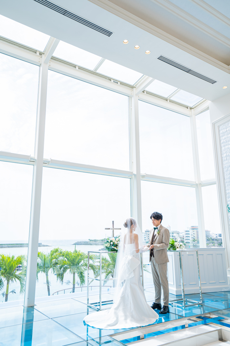 沖縄フォトウェディング　BEREL（ベレール）_投稿写真