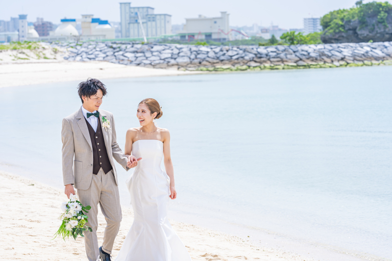 沖縄フォトウェディング　BEREL（ベレール）_投稿写真