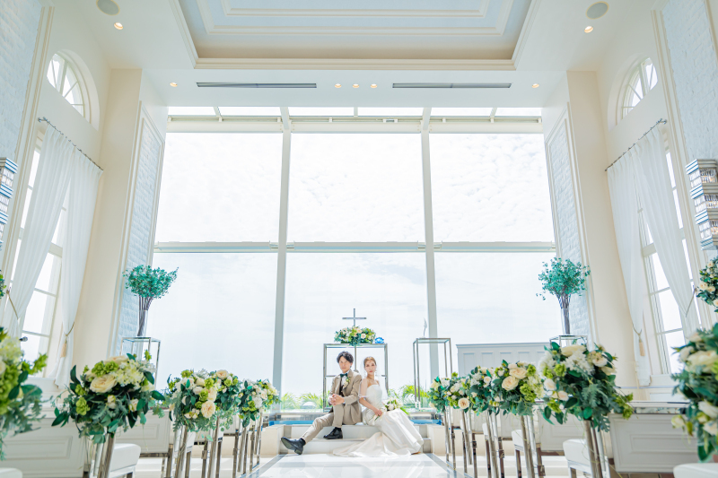 沖縄フォトウェディング　BEREL（ベレール）_投稿写真