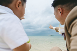 capryフォトウェディング沖縄（キャプリィフォトウェディング沖縄）_アドバイス写真