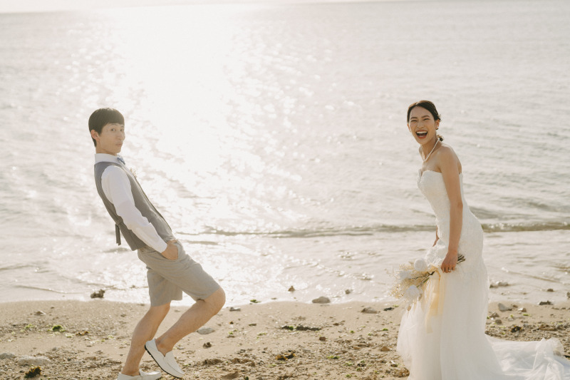 capryフォトウェディング沖縄（キャプリィフォトウェディング沖縄）_投稿写真