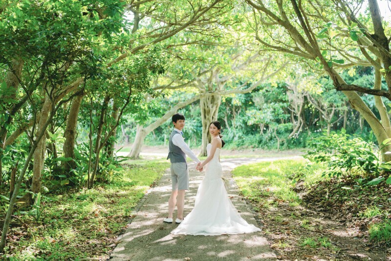 capryフォトウェディング沖縄（キャプリィフォトウェディング沖縄）_投稿写真