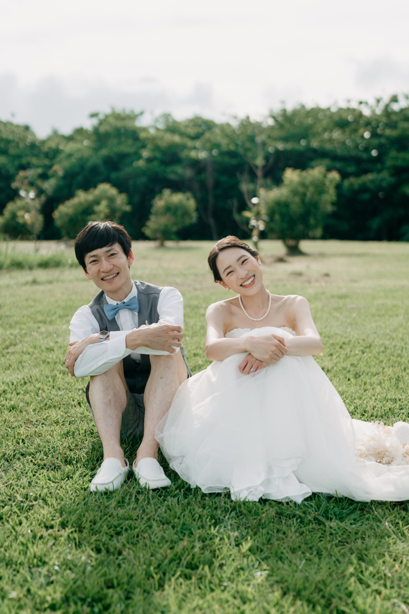 capryフォトウェディング沖縄（キャプリィフォトウェディング沖縄）_投稿写真