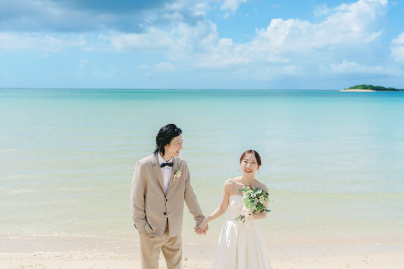 capryフォトウェディング沖縄（キャプリィフォトウェディング沖縄）_投稿写真