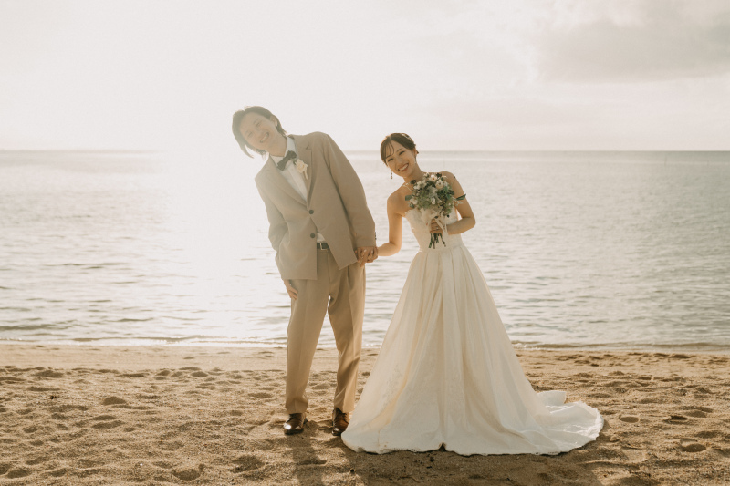 capryフォトウェディング沖縄（キャプリィフォトウェディング沖縄）_投稿写真