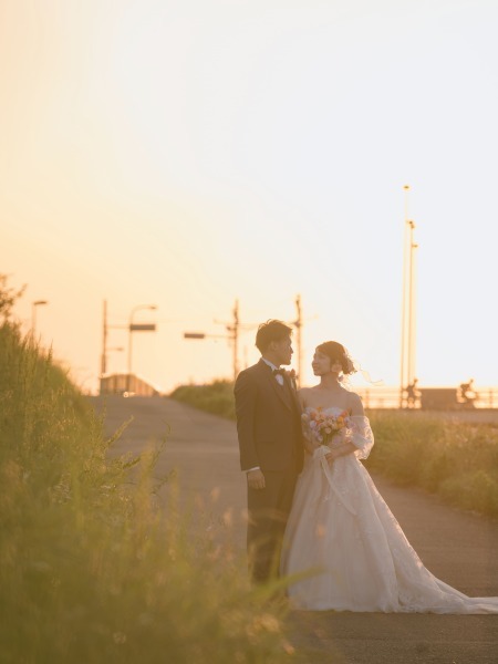【こだわりたいおしゃれ花嫁さん必見】ロケ撮影なら絶対ここ！_41548_投稿写真_3