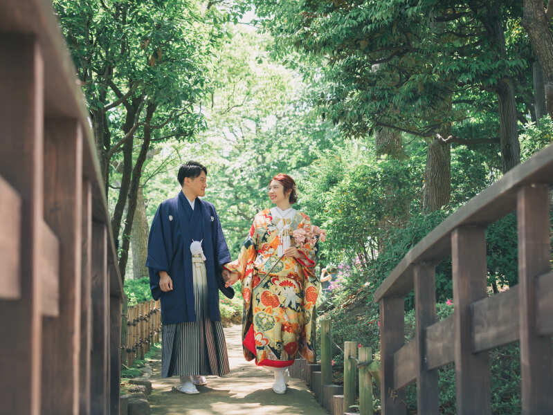 【こだわりたいおしゃれ花嫁さん必見】ロケ撮影なら絶対ここ！_41548_投稿写真_1