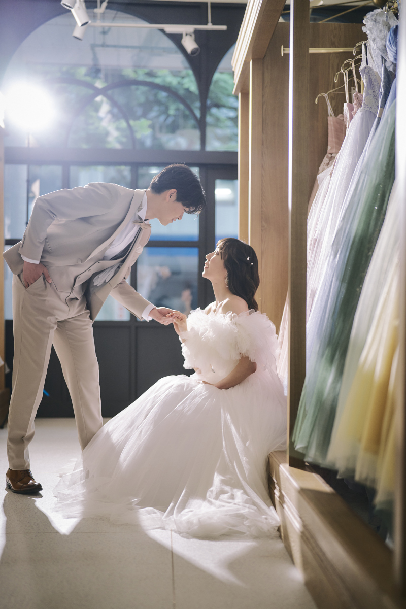 女子ならトキメク！！ドレスに囲まれたお洒落な店内撮影_41576_投稿写真_1