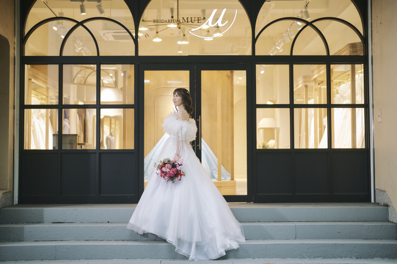 女子ならトキメク！！ドレスに囲まれたお洒落な店内撮影_41576_投稿写真_2