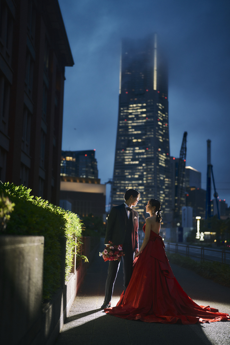 BRIDARIUM MUE横浜(ブライダリウム ミュー横浜)_投稿写真