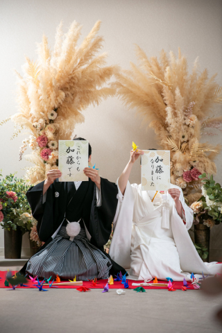 小さな結婚式　千葉店_アドバイス写真