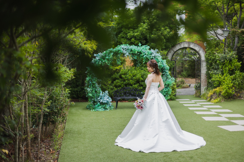 和装にぴったりの庭園撮影が可能です！_42642_投稿写真_3