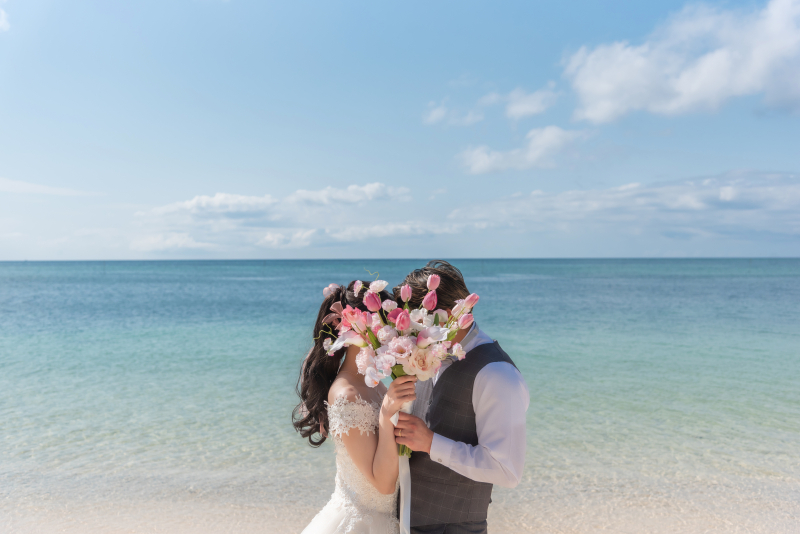 沖縄フォトウェディング　BEREL（ベレール）_投稿写真