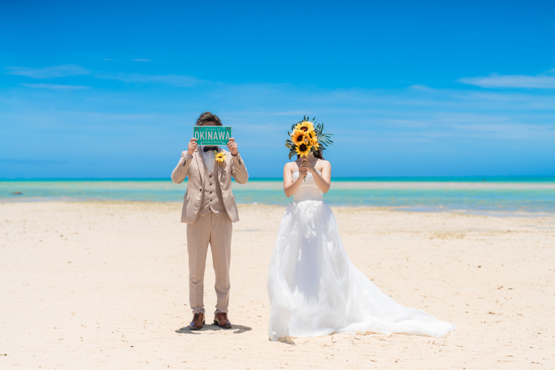 capryフォトウェディング沖縄（キャプリィフォトウェディング沖縄）_投稿写真