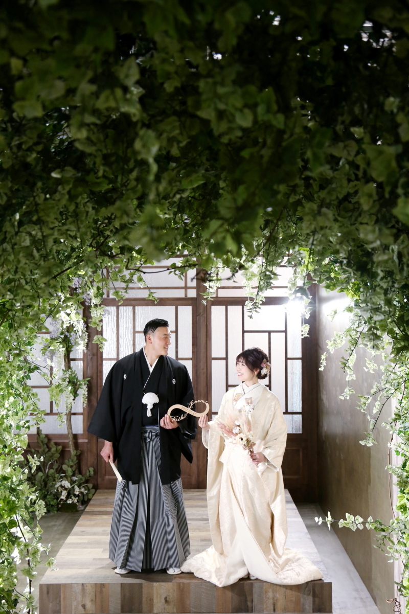 ナチュラルなスタジオで和装フォト♩_41649_投稿写真_1