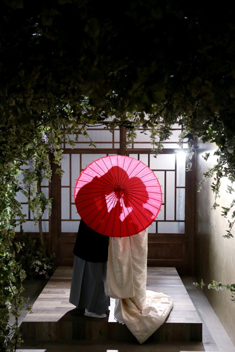 ナチュラルなスタジオで和装フォト♩_41649_投稿写真_3