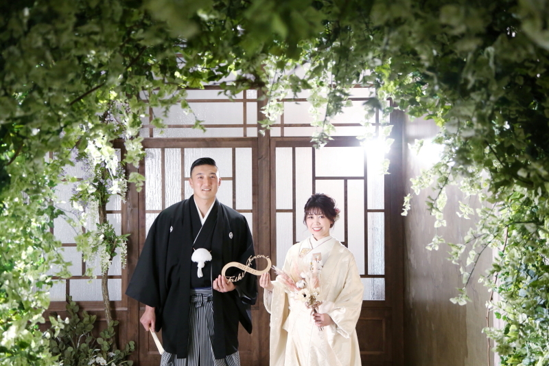 ナチュラルなスタジオで和装フォト♩_41649_投稿写真_2