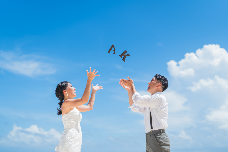 capryフォトウェディング沖縄（キャプリィフォトウェディング沖縄）_投稿写真