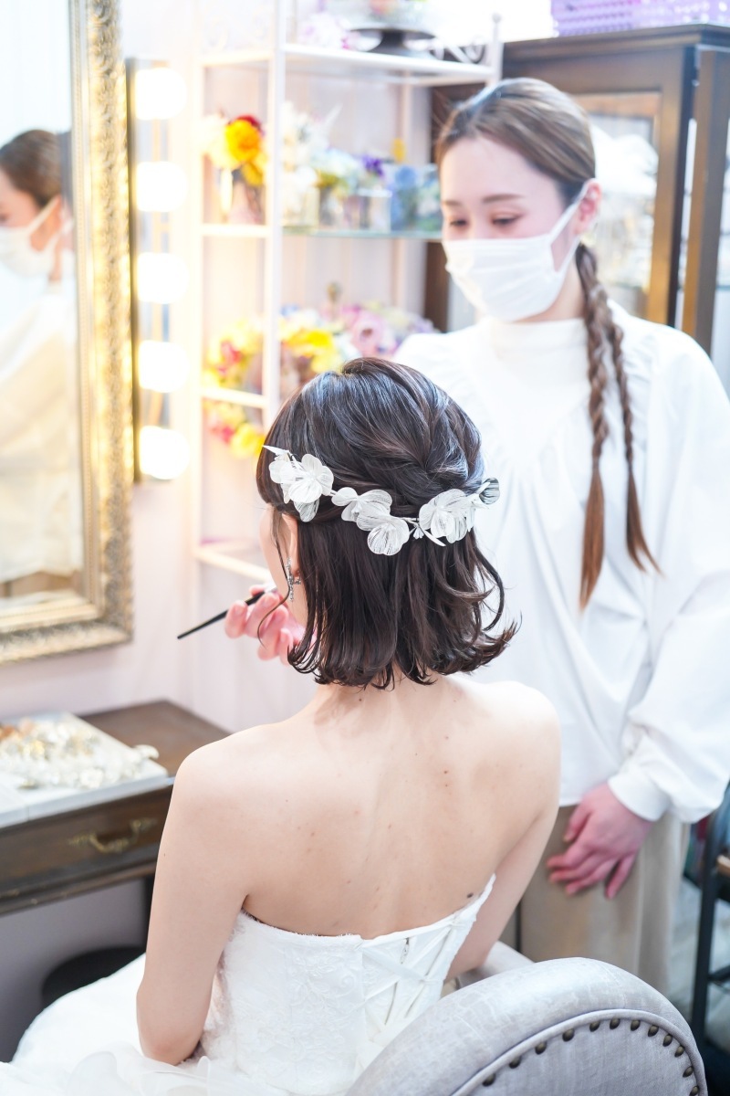 フォトスタジオ　ブライズメイド_投稿写真