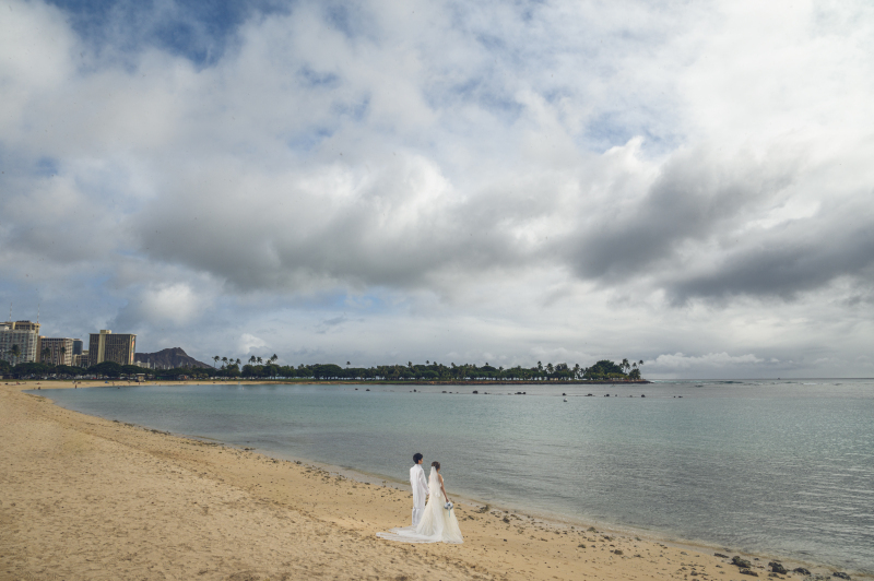 ハワイウエディングの最高のロケーション_41689_投稿写真_2